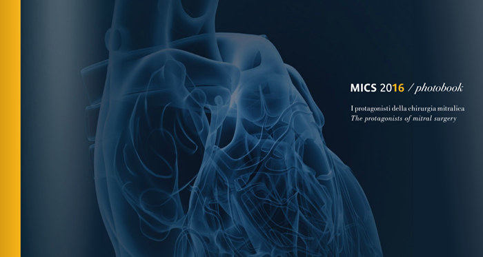 MICS 2016 - The protagonists of mitral surgery